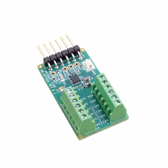 EVAL-AD5593R-PMDZ Analog Devices Inc.  Cartes d'évaluation - Cartes d'extension Cartes filles